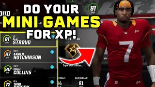 Why You NEED To Do Your Weekly Training In Madden 24 Franchise!