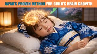 The Japanese Way to Build Strong Brains Before Age 5 (Science-Backed)