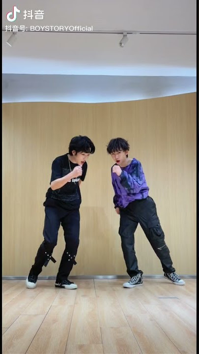 Boystory Mingrui and Shuyang calories tiktok douyin