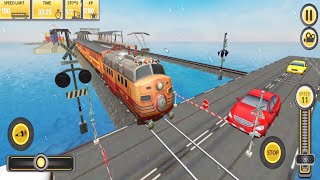 Indian Train Simulator 2021 - #3 Android Gameplay Videos | Train Games 3D 2021 screenshot 3