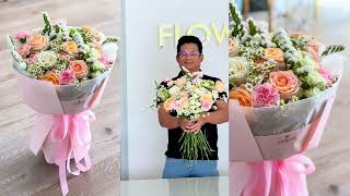 Flower Arrangements by Flower Land Qatar