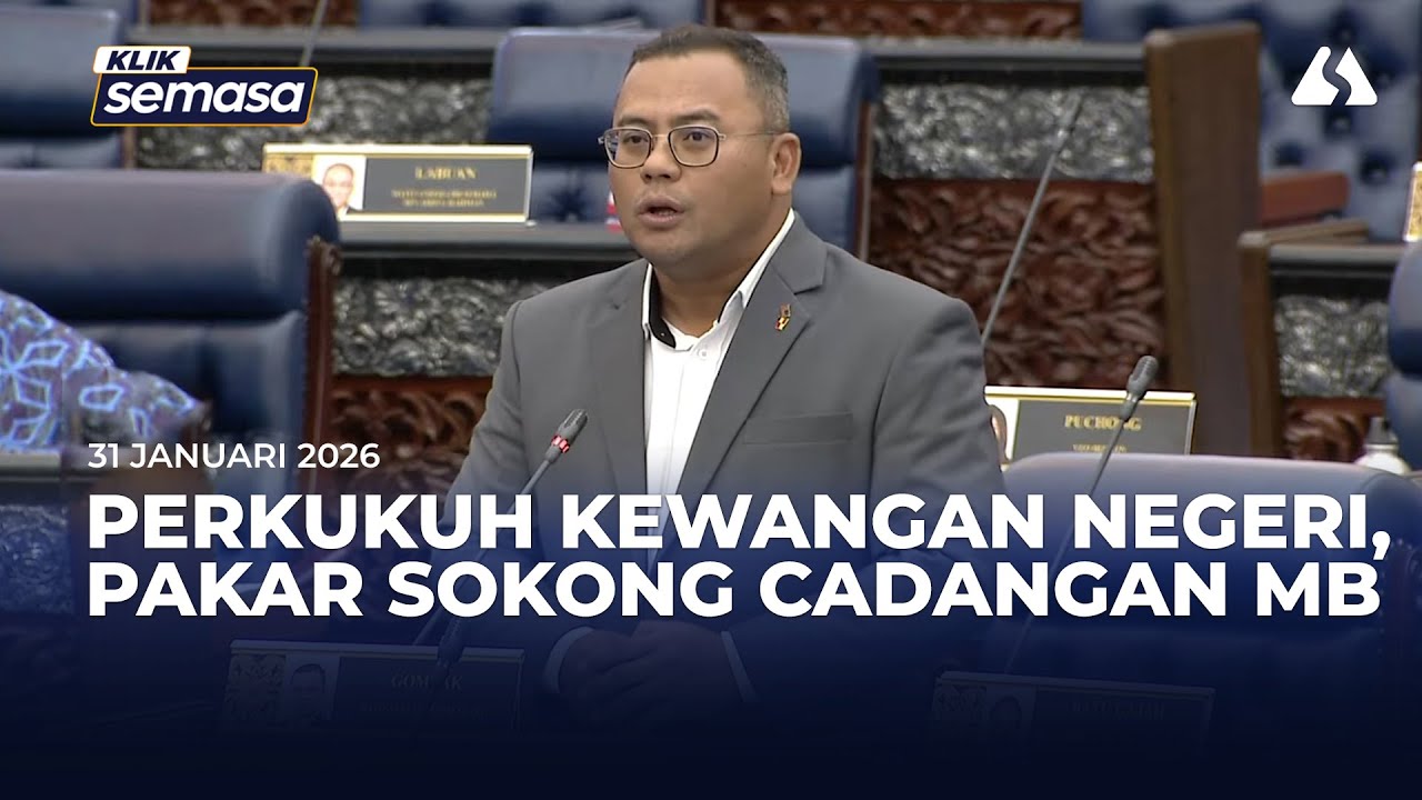 Pakar ekonomi sokong cadangan perkongsian cukai korporat MB