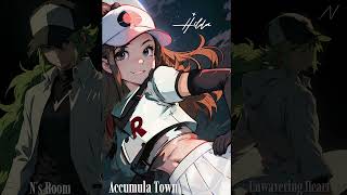 Pokemon Accumula Town - Music Box