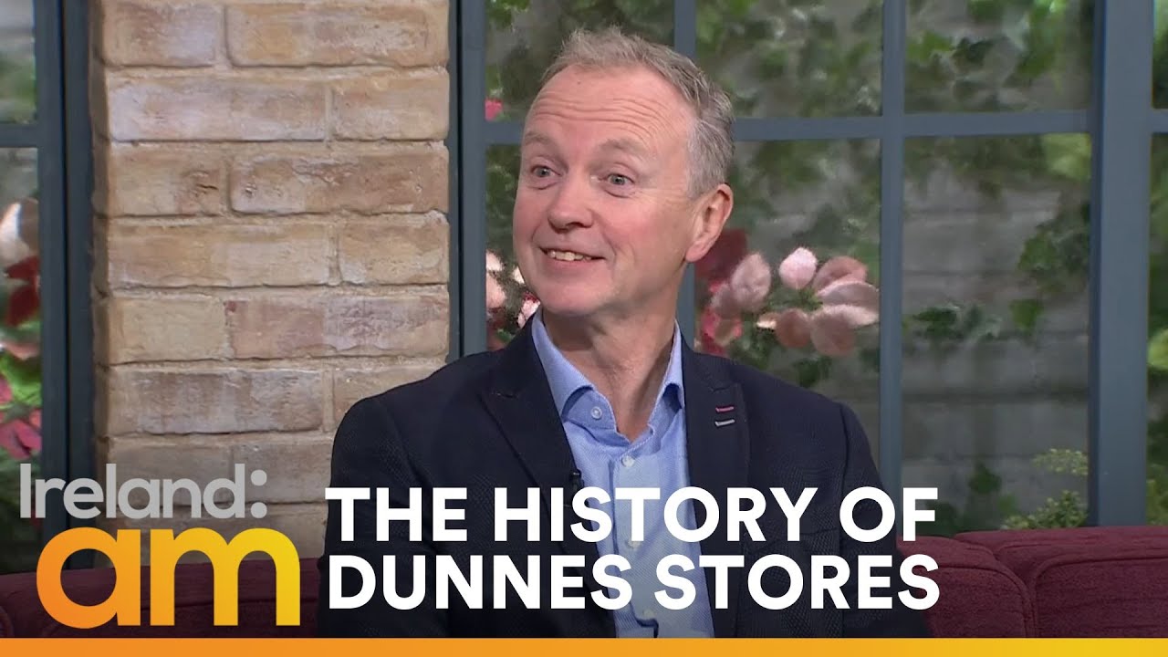 Увлекательная история семьи Даннес Сторс