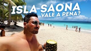 Vale a pena o passeio a Isla Saona? Por que tanta gente faz isso em Punta Cana? - Praias do Caribe