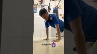 No Gym. Full Upper Body At Home Day 19 #fitness #workout