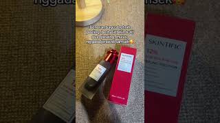Jerawat Gw Ngacir Pake Ini trending skincareroutine peelingsolution