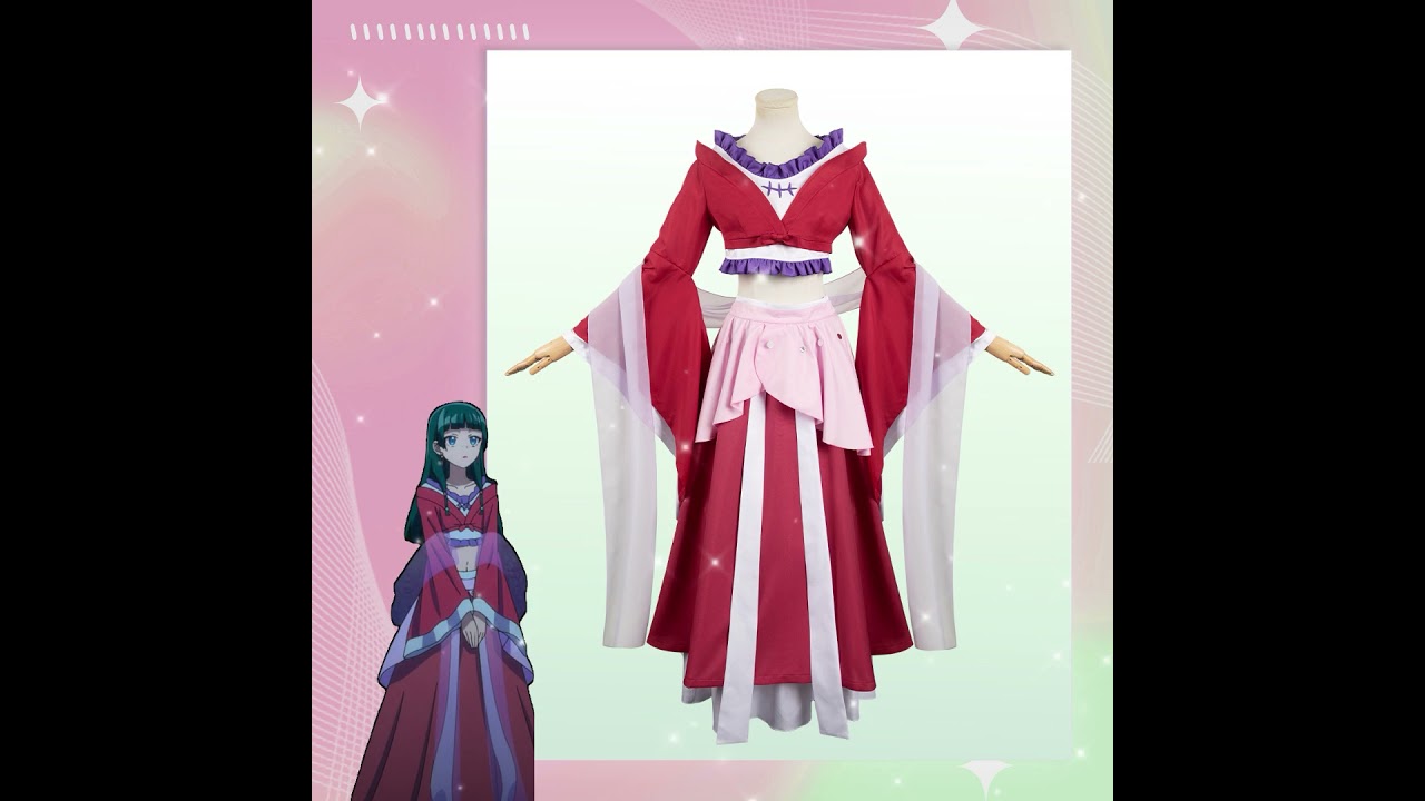 Maomao Cosplay #anime #game #theapothecarydiaries #maomao #cosplay  #costume #cosplayegirl