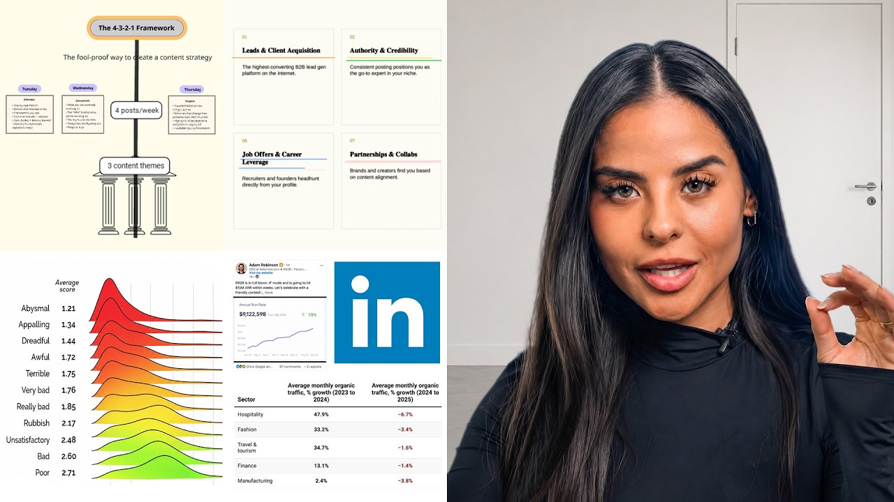 How to Get Clients on LinkedIn (Full Course)