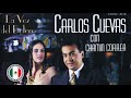 CARLOS CUEVAS Y CHAMIN CORREA ÉXITOS SUS MEJORES ROMANTICÁS - 30 SUPER GRANDES ÉXITOS INOLVIDABLES