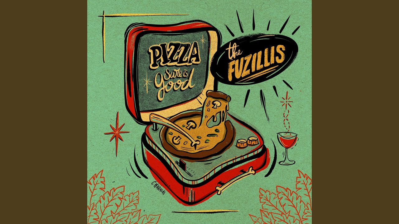 在 YouTube 上观看 Pizza Sure Is Good