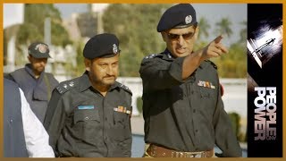 Karachi Cops | People & Power