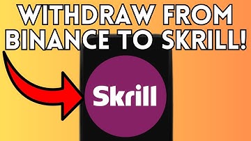 How To Withdraw From Binance To Skrill (Full Guide) 2025!