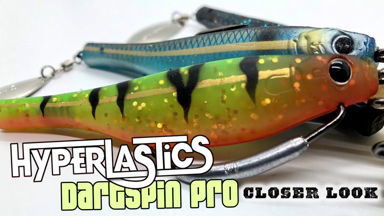 dartspin lure