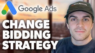 How to Change Bid Strategy on Google Ads (2024 Guide)