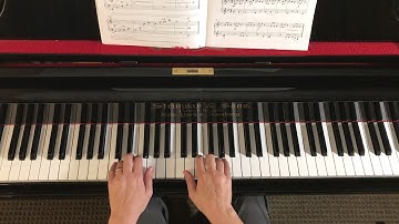 Jumping Jacks by Andrew Markow - RCM Piano Prep B