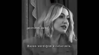 Ben Kendimi Herşeyimle Seviyorum Whatsapp Üçün Status Durum Üçün Video Qısa Mahnı