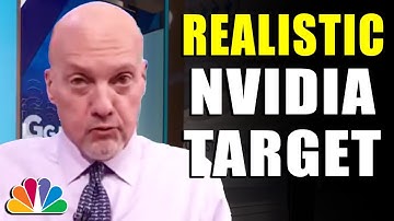 “Get Ready! 2025 Will Destroy All Predictions For Nvidia!” - Jim CRAMER
