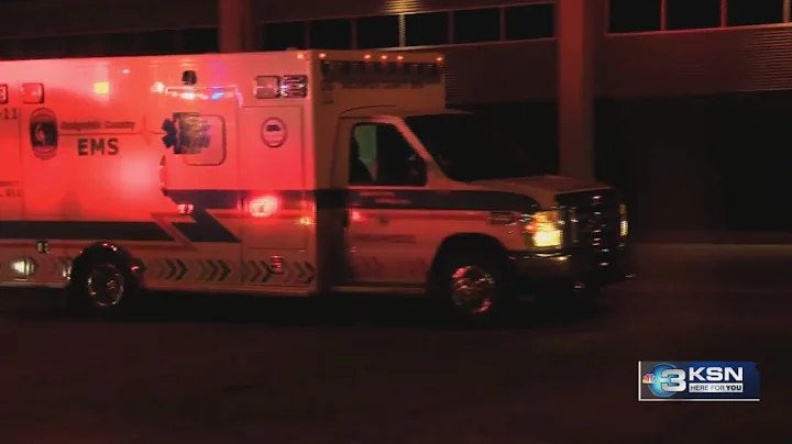 Sedgwick County approves $1.8 million FEMA grant application for new ambulances