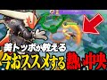 美トッポが教える！中央キャリーはバジャーモが熱い！【ポケモンユナイト】