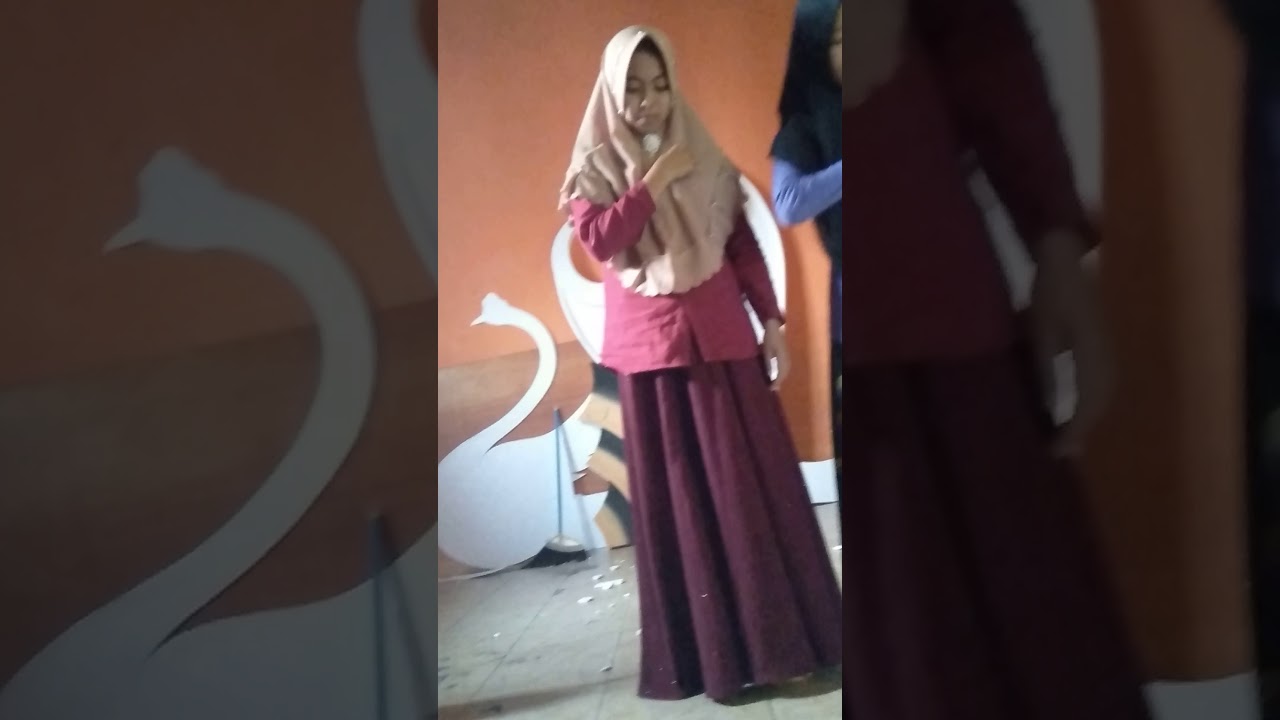 Latihan vocal BADRIYAH DARUL ULUM