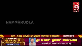 SHREE SUBRAHMANYA DEVASTHANA , THOKURU, HALEYANGADI | ಪುನಃ ಪ್ರತಿಷ್ಠೆ ಬ್ರಹ್ಮಕುಂಭಾಭಿಷೇಕ -ನಾಗಮಂಡಲೋತ್ಸವ