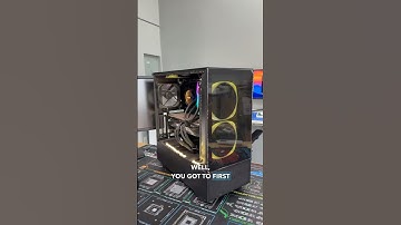 NO Display Out! #techtips #gamingcomputer #pcbuild #pcbuild #gamingpc #computerrepair #pcrepair