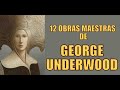 12 obras maestras de George Underwood.