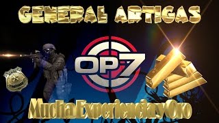 Como sacar mucha experiencia y oro OPERATION7 2016