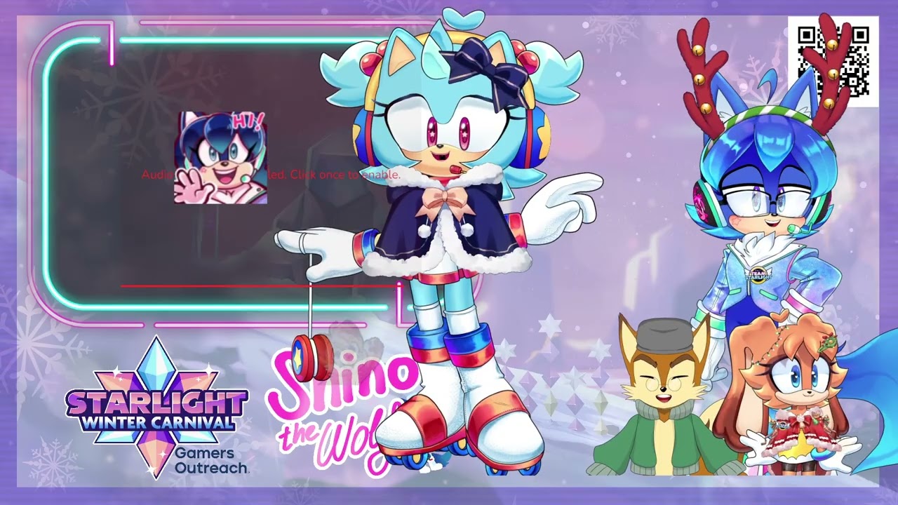 Starlight Winter Carnival: Day 8 - The Game Awards LIVE Reaction w