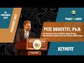 FedGeoDay 2022 - "Frontiers of Open Land Imaging for Data Science" Presented by Pete Doucette Ph.D.