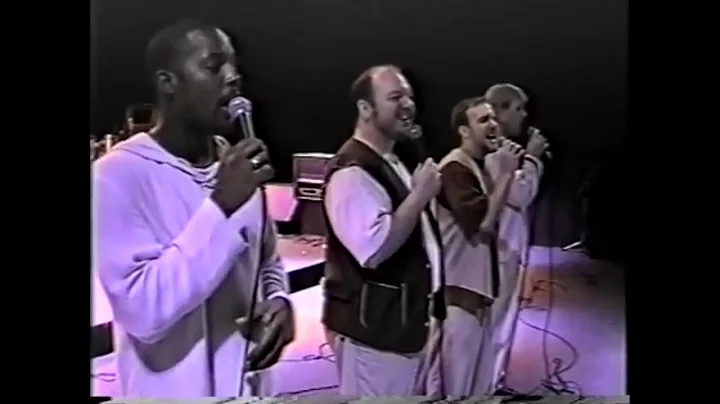 Acappella - Live in Belo Horizonte, Brazil (1995, ...