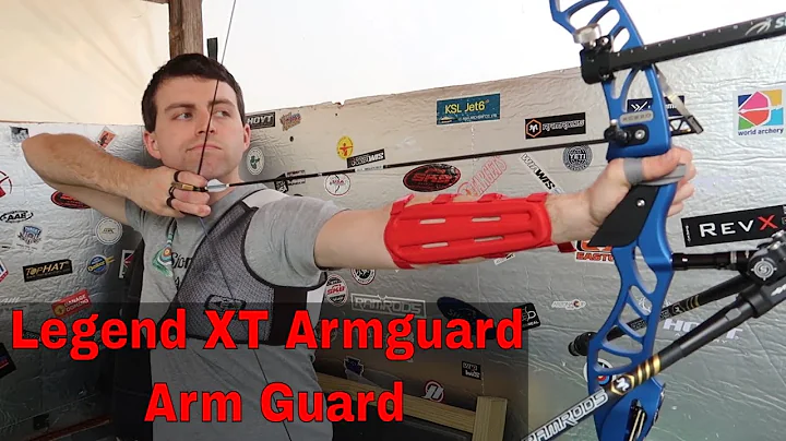 The Perfect Beginner Arm Guard Legend Archery XT | Product Review