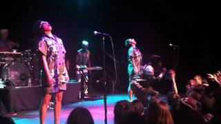 New Santigold 4 - Music Hall of Williamsburg