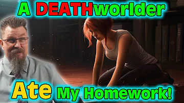 A Human ate my homework!! | Best of r/HFY | 2078 | Humans are Space Orcs | Deathworlders are OP