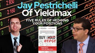 Jay Pestrichelli Answer about Weekly Dividends / YieldMax Performance