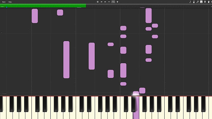 True Faith Piano version - Piano performance video thumbnail