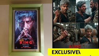 King Update Something Coming From Makers. A Glimpse Or A Poster.