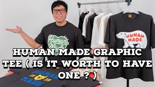 Human Made Graphic T-Shirt