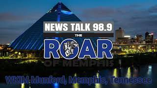WKIM 98.9 Munford, Memphis, Tennessee News Talk 98.9 The Roar of Memphis screenshot 5