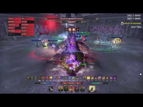 VCR HM Tank pov - Zmaja + solo portal + execute