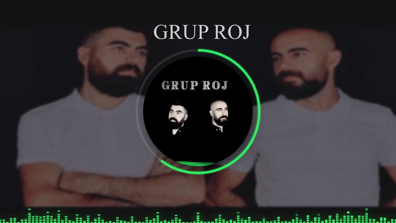 Grup Roj - Halay Potpori
