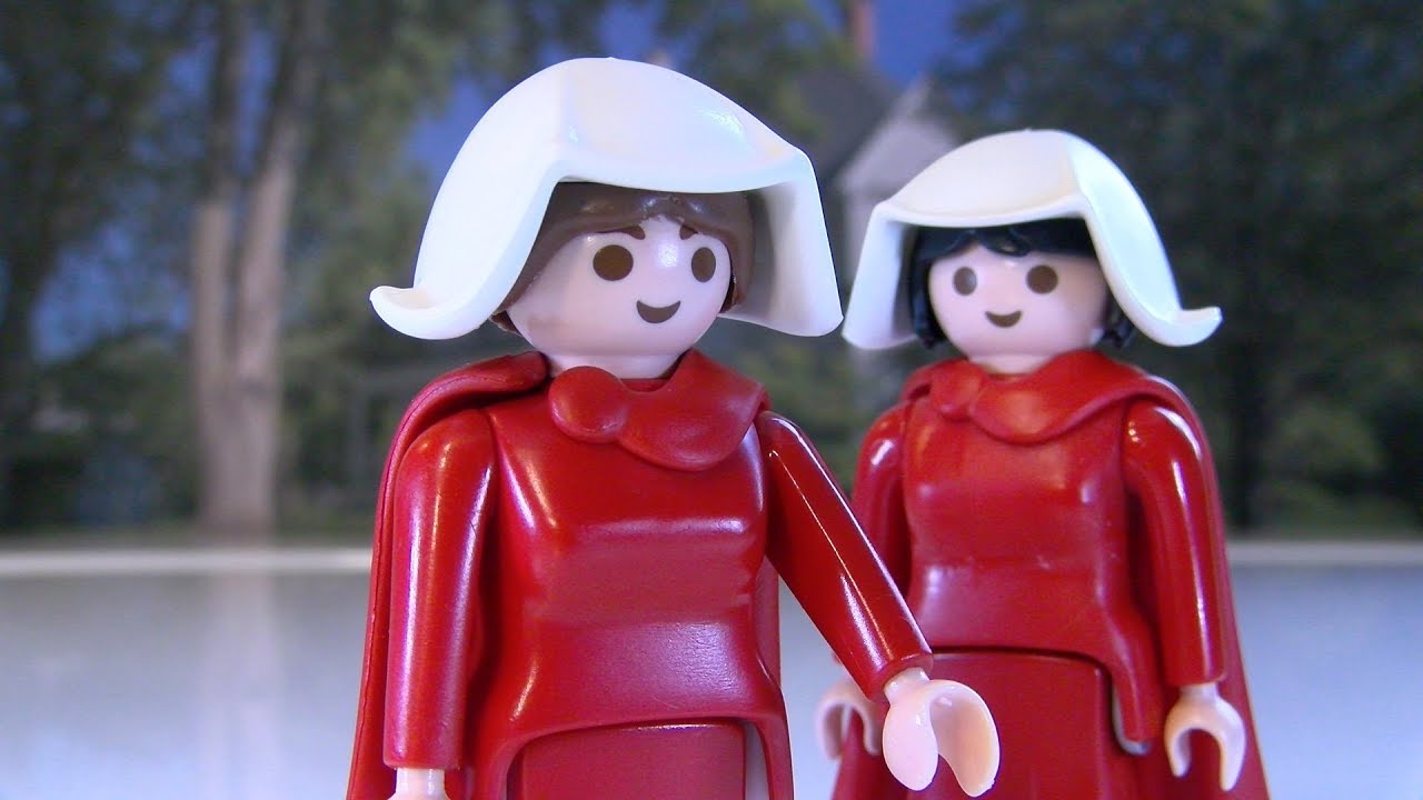 The Handmaids Tale Season 5 Episode 6 Nick Kills Commander Putnam