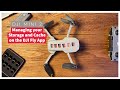 DJI Mini 2 | Managing your Storage and Cache on the DJI Fly App