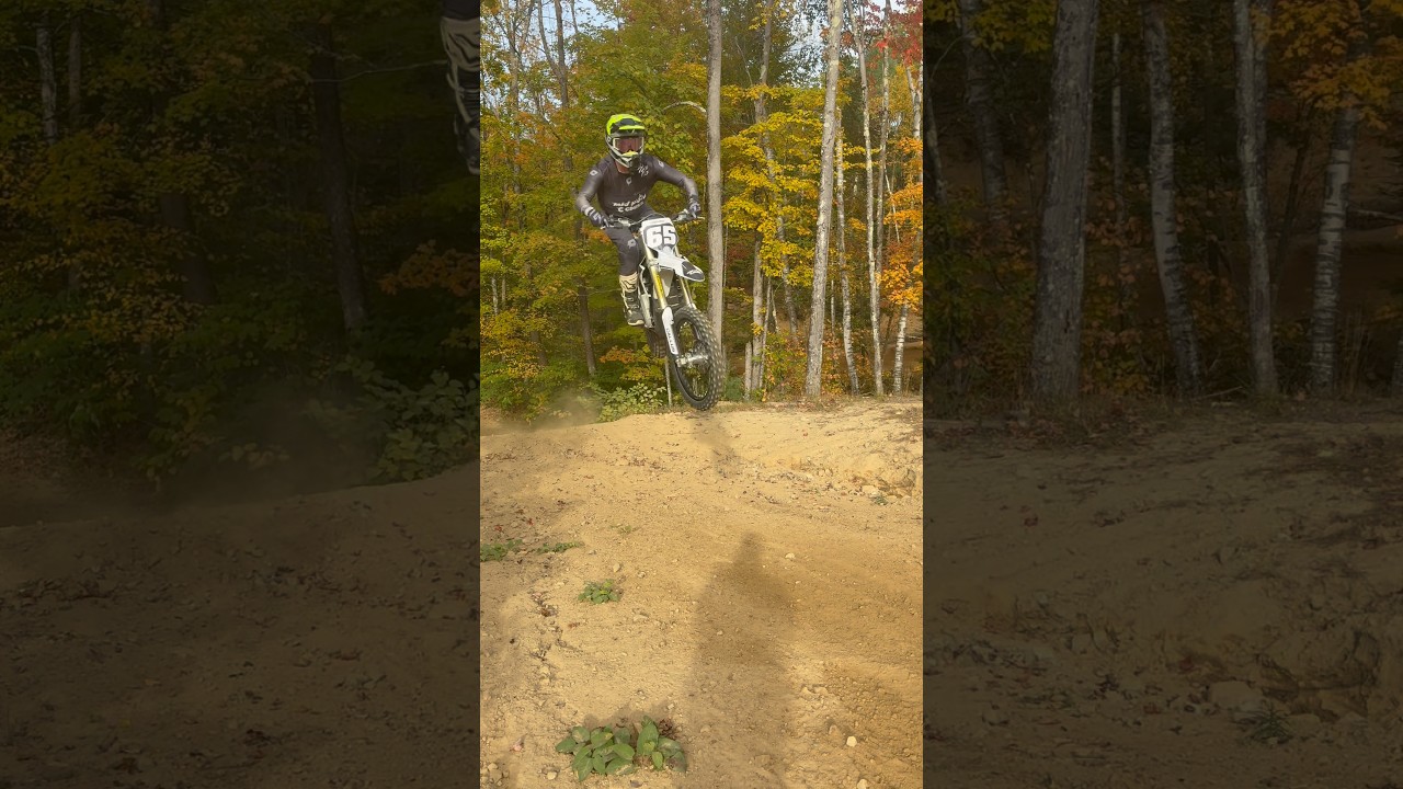 Epic Backyard Track In NY!