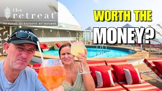 Is Celebrity Cruises Suite Retreat Actually Worth It?