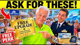 Cruising After 65? Cruise Lines Quietly Hide These 15 Free Upgrades