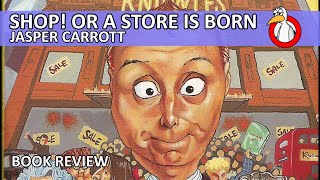 Shop! by Jasper Carrott Book Review