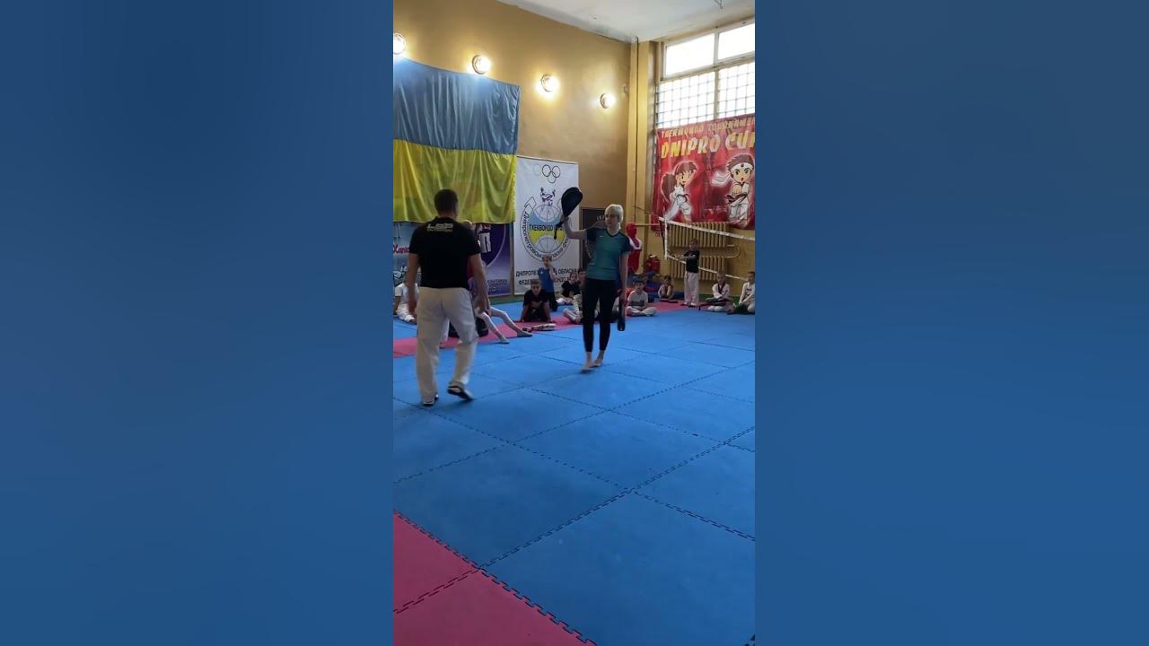 Обучалка 14. Битуро чаги #taekwondo #тхеквондо #тхэквондо - YouTube