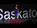 Chasing Systemic Change | Andi Sharma | TEDxSaskatoon